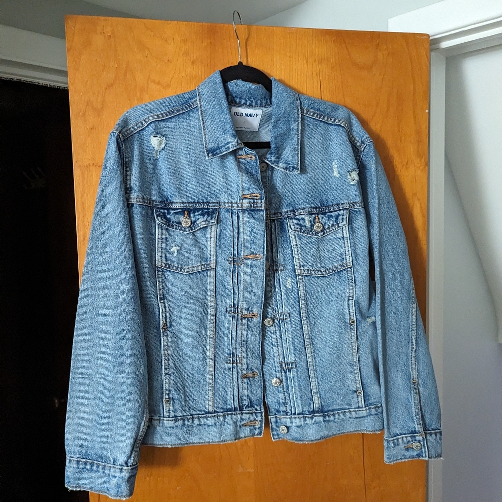 Old Navy Jean Jacket